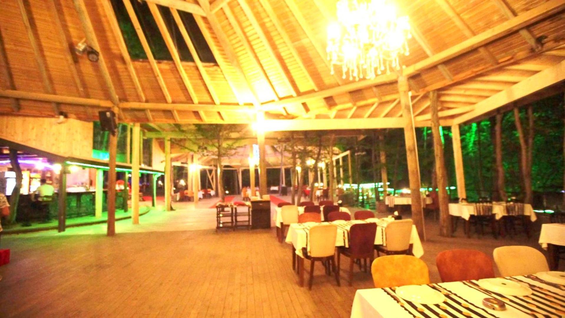 Fanizan Otel&Restaurant 오르두 외부 사진