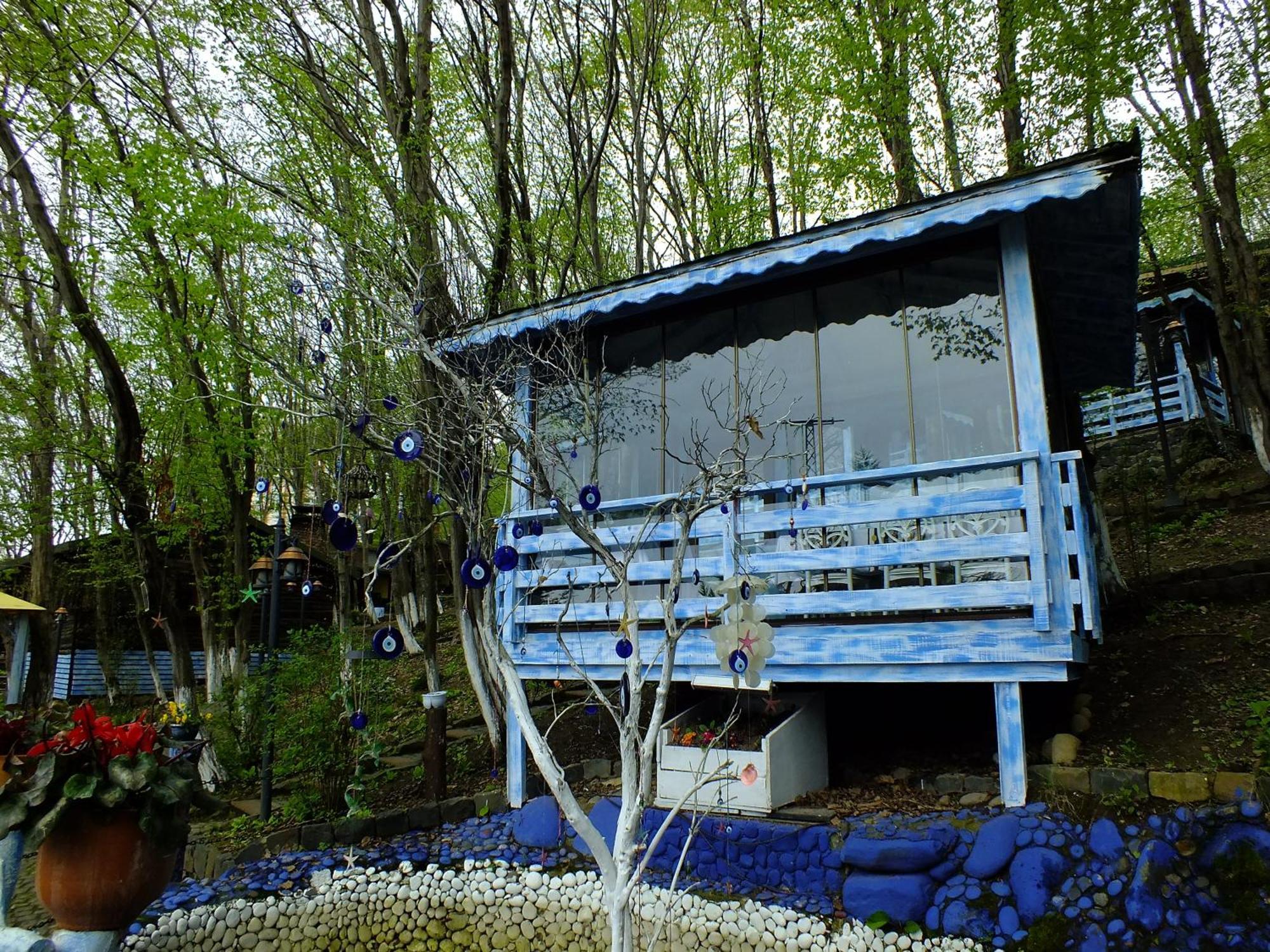 Fanizan Otel&Restaurant 오르두 외부 사진