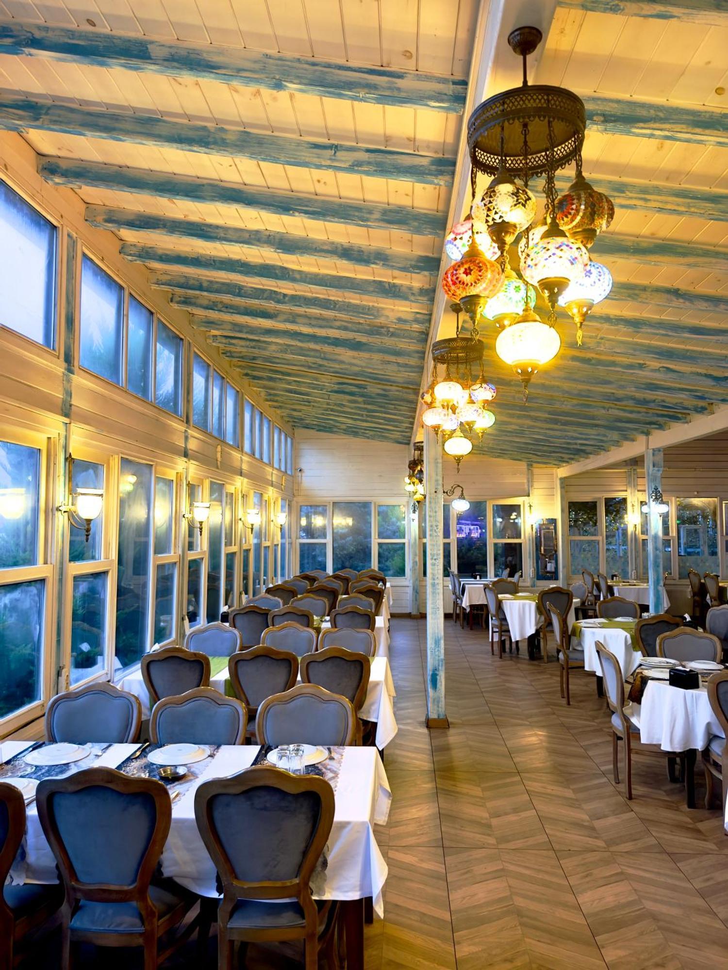 Fanizan Otel&Restaurant 오르두 외부 사진