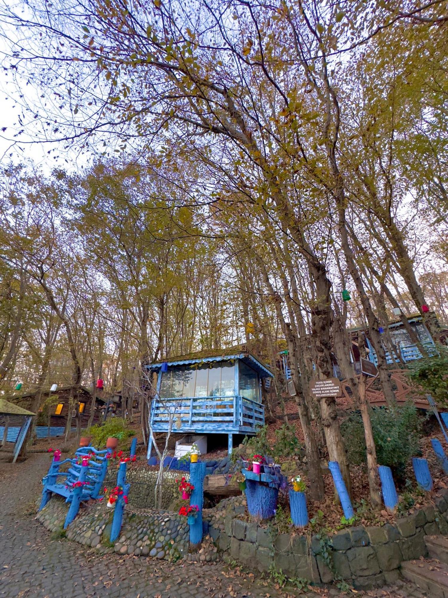 Fanizan Otel&Restaurant 오르두 외부 사진