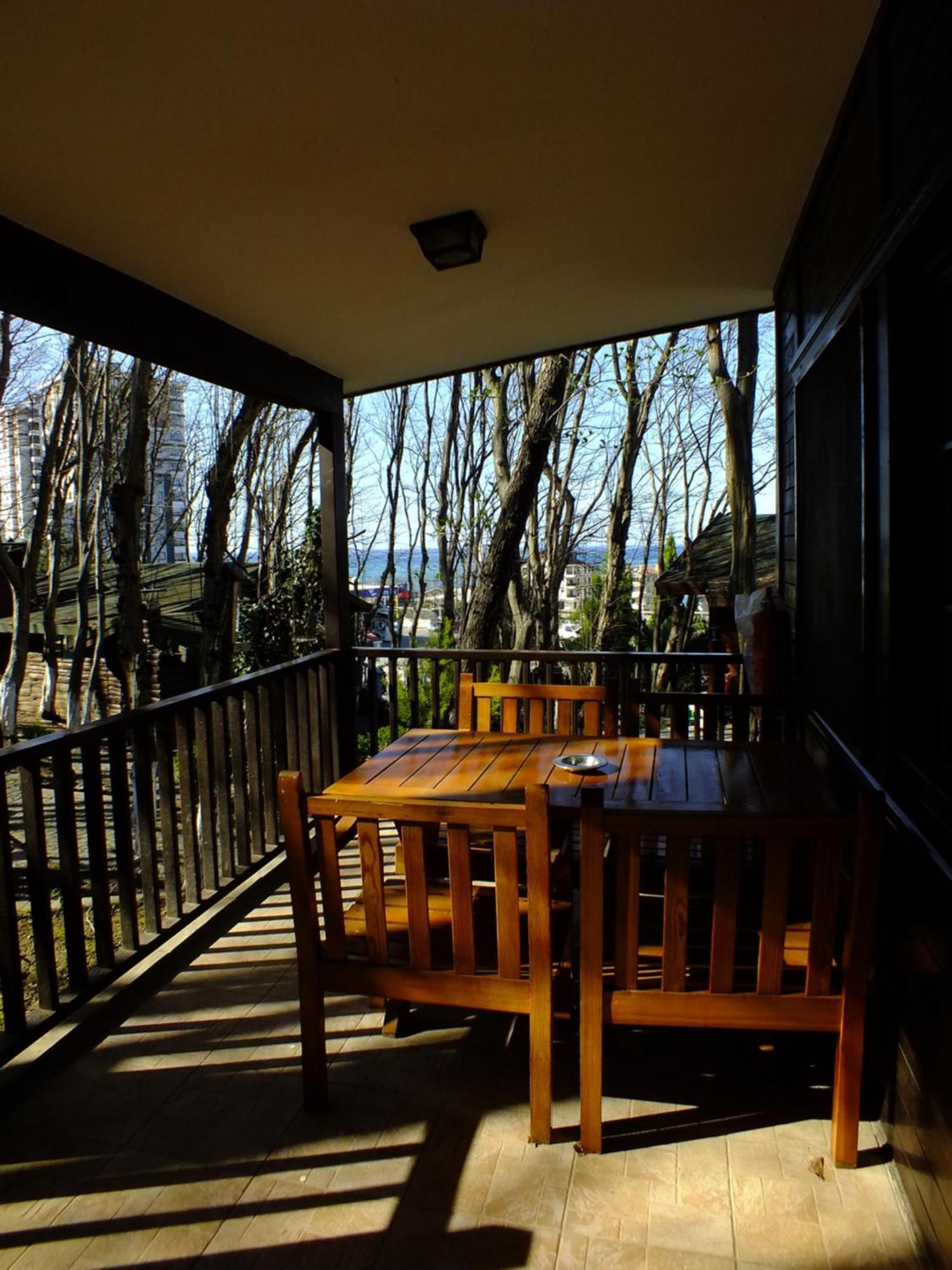 Fanizan Otel&Restaurant 오르두 외부 사진
