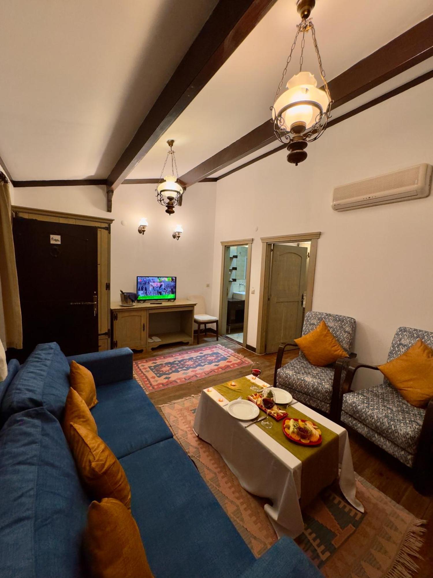 Fanizan Otel&Restaurant 오르두 외부 사진